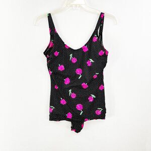 Vintage Sea Fair one piece retro swim suit